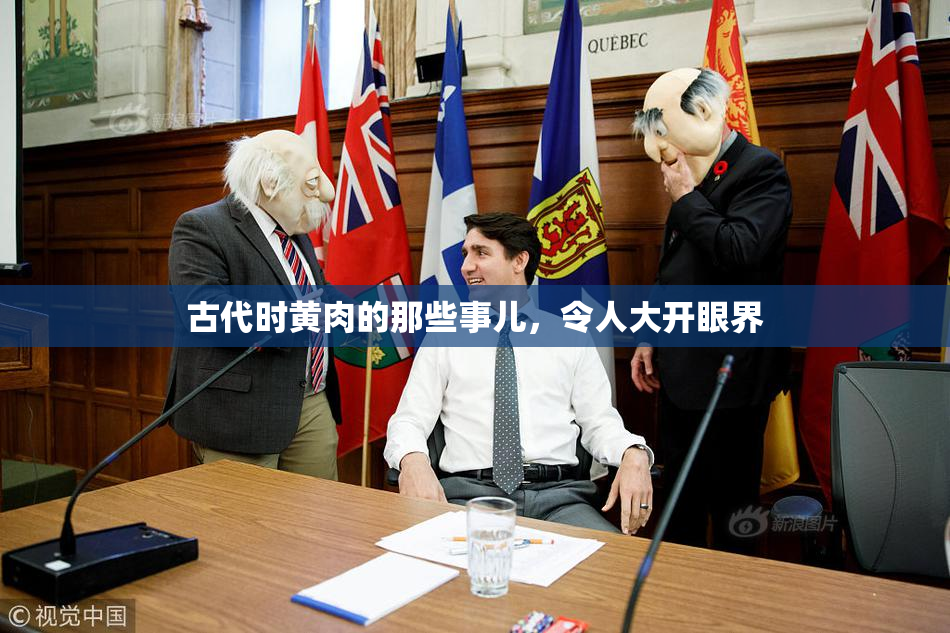 古代时黄肉的那些事儿，令人大开眼界