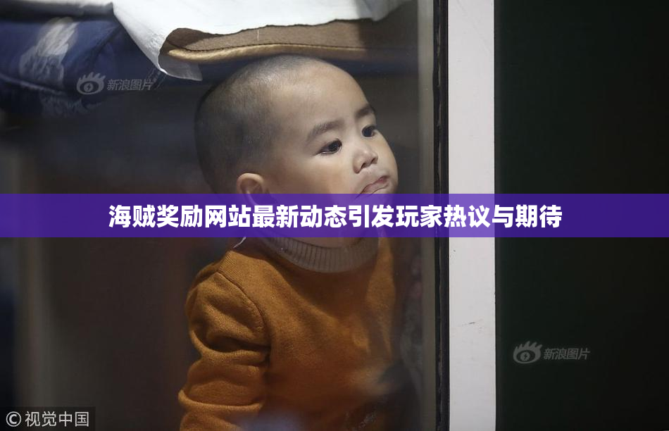 海贼奖励网站最新动态引发玩家热议与期待