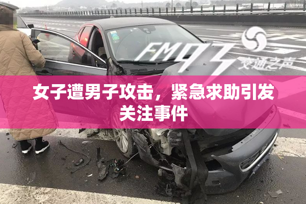 女子遭男子攻击，紧急求助引发关注事件