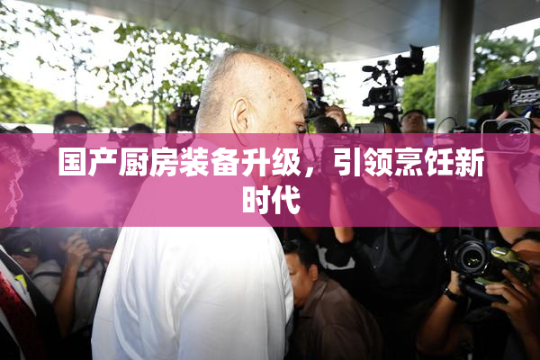 国产厨房装备升级，引领烹饪新时代