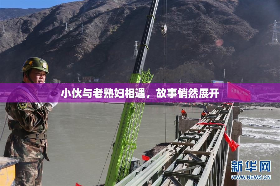 小伙与老熟妇相遇，故事悄然展开