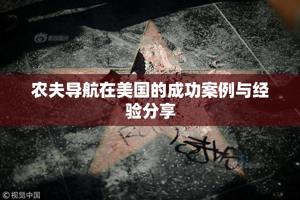 农夫导航在美国的成功案例与经验分享
