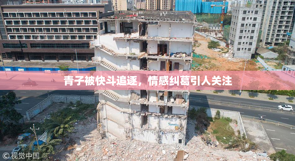 青子被快斗追逐，情感纠葛引人关注