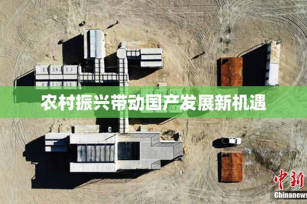 农村振兴带动国产发展新机遇