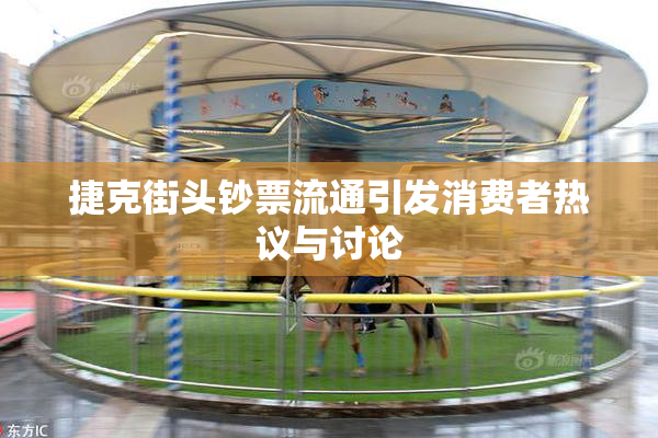 捷克街头钞票流通引发消费者热议与讨论