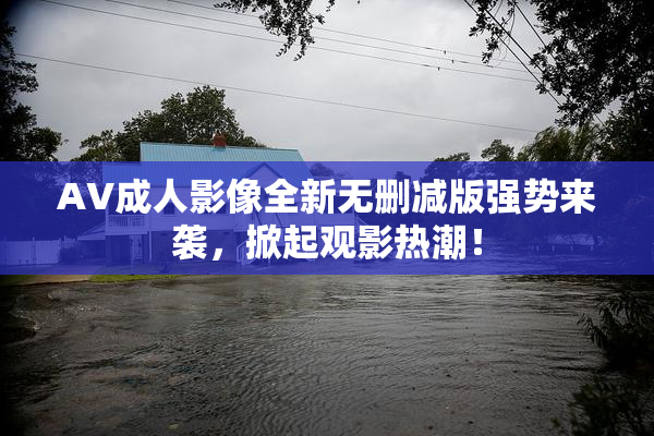 AV成人影像全新无删减版强势来袭，掀起观影热潮！