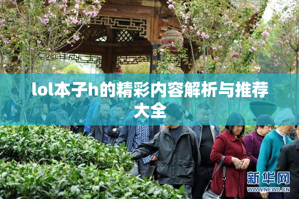lol本子h的精彩内容解析与推荐大全