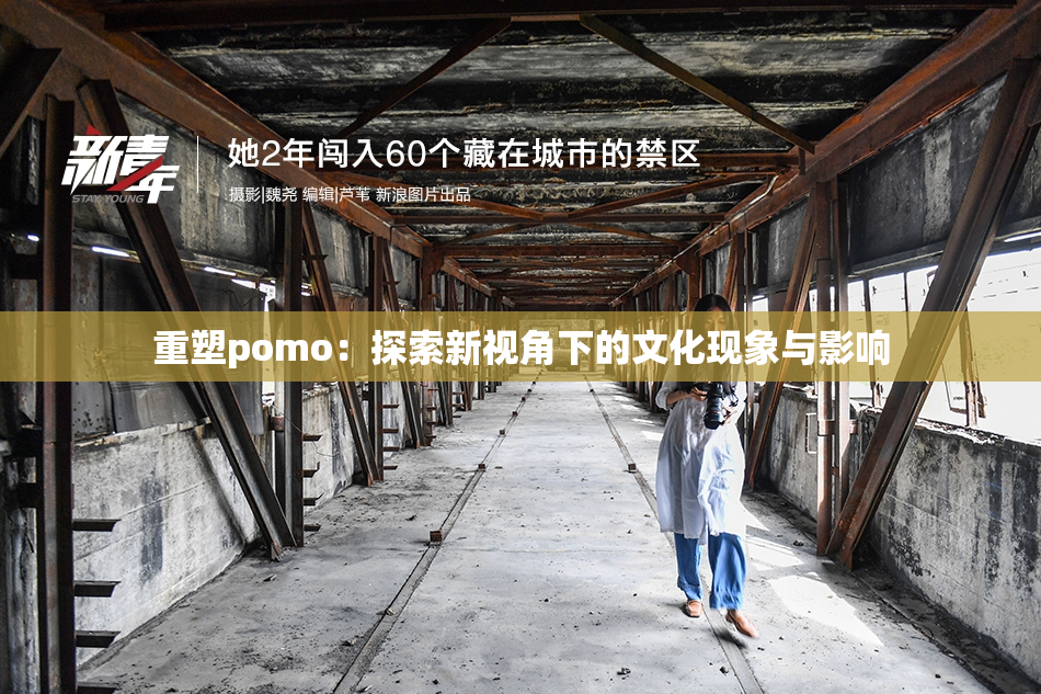 重塑pomo：探索新视角下的文化现象与影响