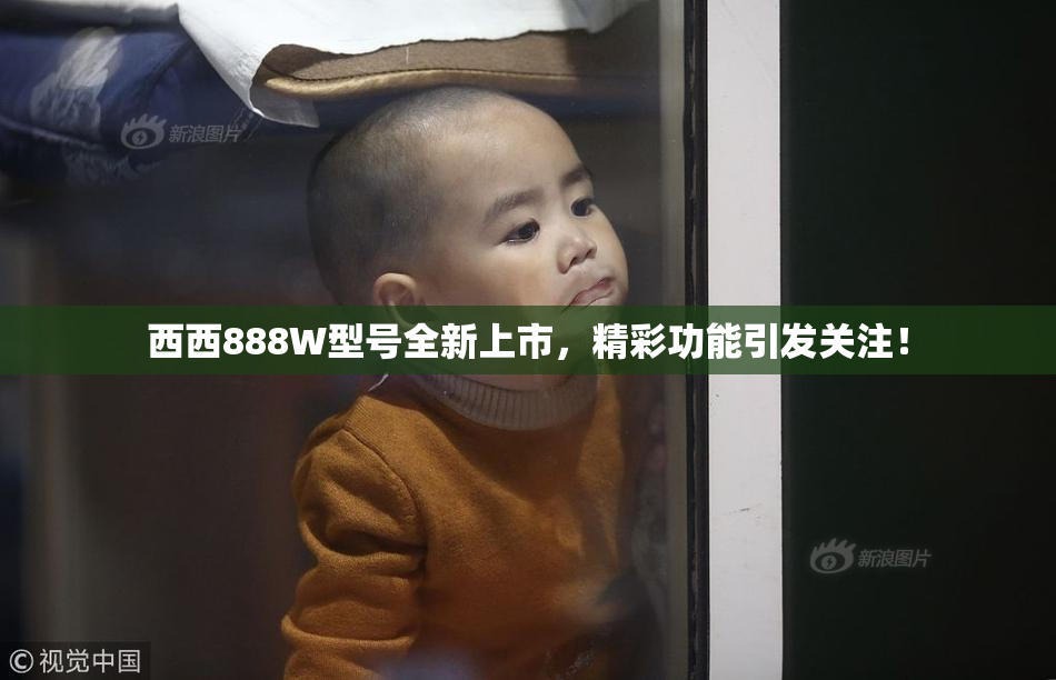 西西888W型号全新上市，精彩功能引发关注！