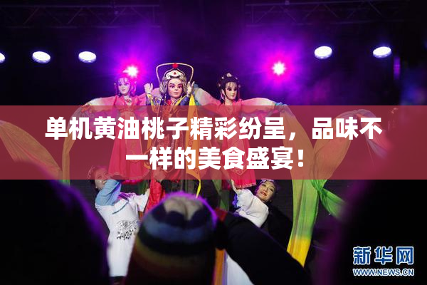 单机黄油桃子精彩纷呈，品味不一样的美食盛宴！