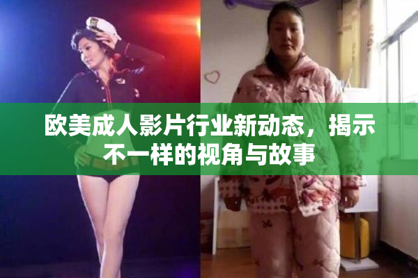 欧美成人影片行业新动态，揭示不一样的视角与故事