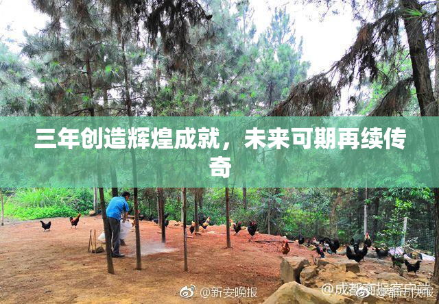 三年创造辉煌成就，未来可期再续传奇