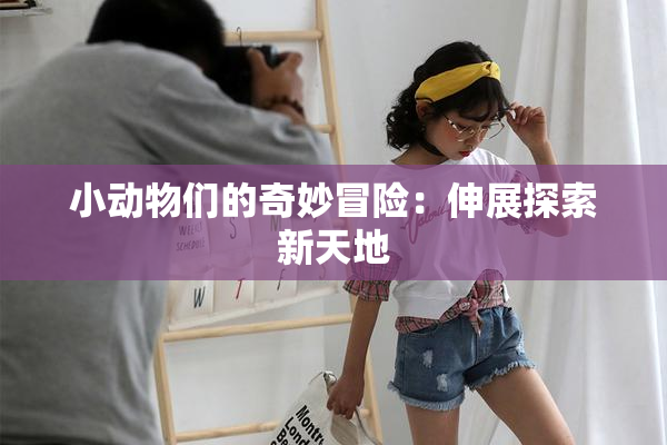 小动物们的奇妙冒险：伸展探索新天地