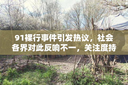 91裸行事件引发热议，社会各界对此反响不一，关注度持续上升