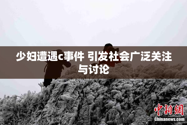 少妇遭遇c事件 引发社会广泛关注与讨论