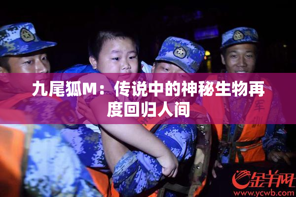 九尾狐M：传说中的神秘生物再度回归人间