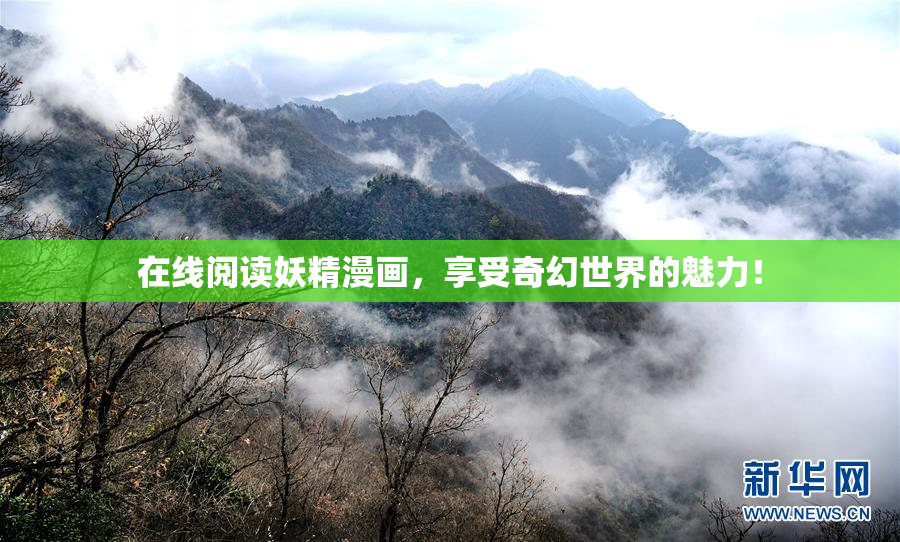 在线阅读妖精漫画，享受奇幻世界的魅力！