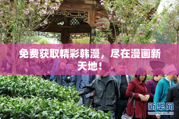 免费获取精彩韩漫，尽在漫画新天地！