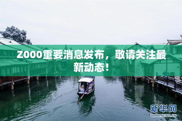 Z000重要消息发布，敬请关注最新动态！