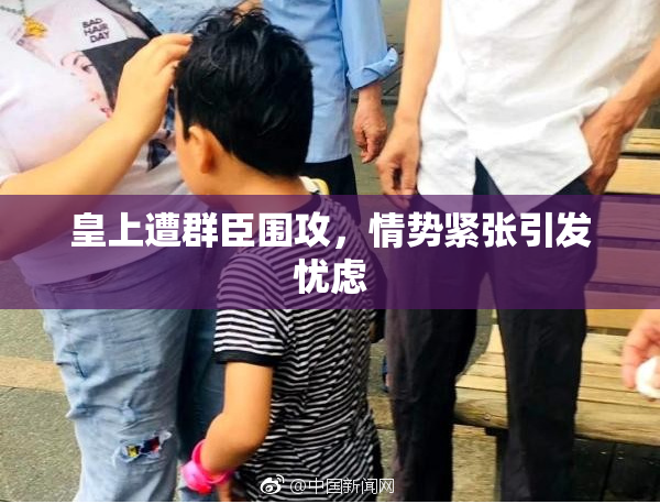 皇上遭群臣围攻，情势紧张引发忧虑