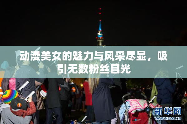 动漫美女的魅力与风采尽显，吸引无数粉丝目光
