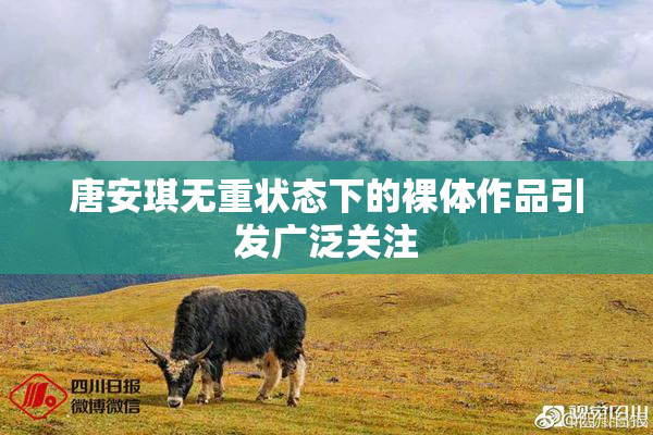 唐安琪无重状态下的裸体作品引发广泛关注