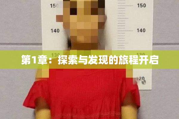 第1章：探索与发现的旅程开启