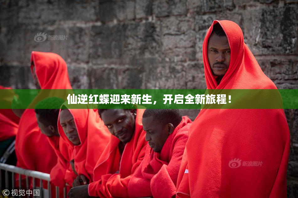 仙逆红蝶迎来新生，开启全新旅程！