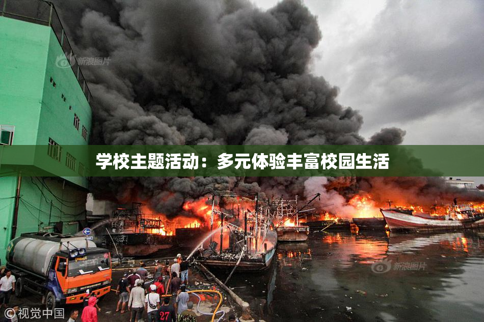 学校主题活动：多元体验丰富校园生活