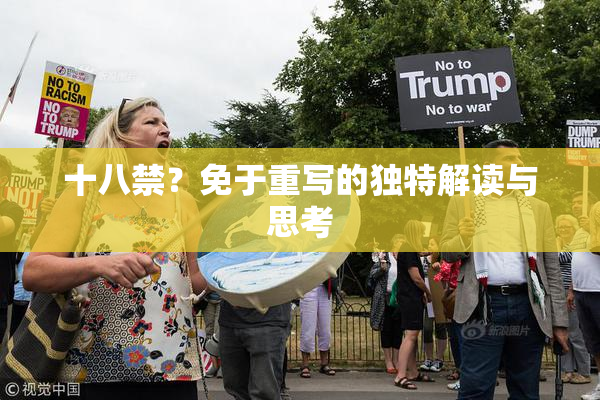 十八禁？免于重写的独特解读与思考