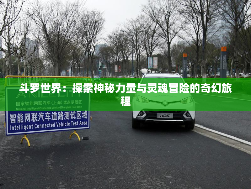 斗罗世界：探索神秘力量与灵魂冒险的奇幻旅程