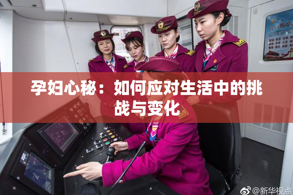 孕妇心秘：如何应对生活中的挑战与变化
