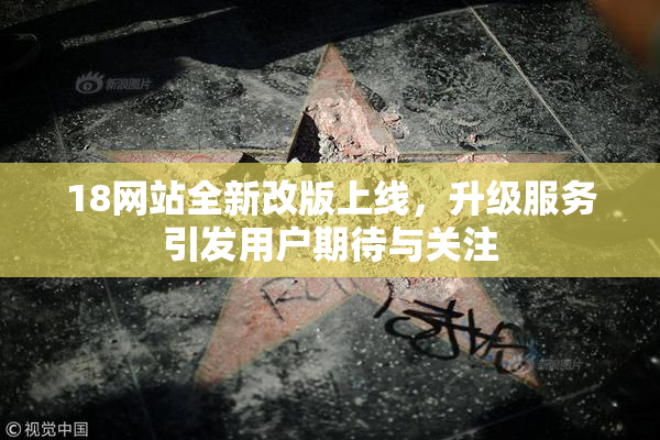 18网站全新改版上线，升级服务引发用户期待与关注