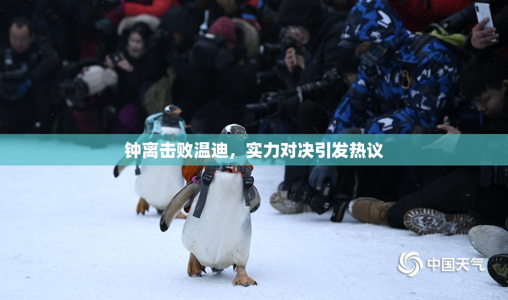 钟离击败温迪，实力对决引发热议