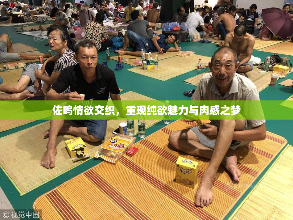 佐鸣情欲交织，重现纯欲魅力与肉感之梦