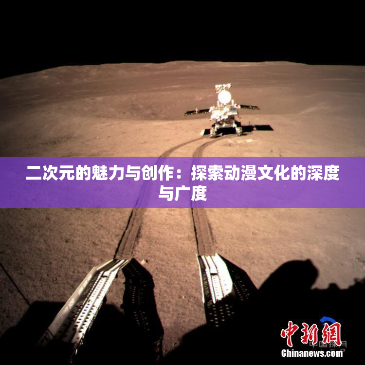 二次元的魅力与创作：探索动漫文化的深度与广度
