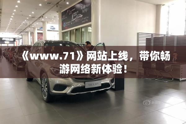 《www.71》网站上线，带你畅游网络新体验！