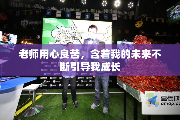 老师用心良苦，含着我的未来不断引导我成长