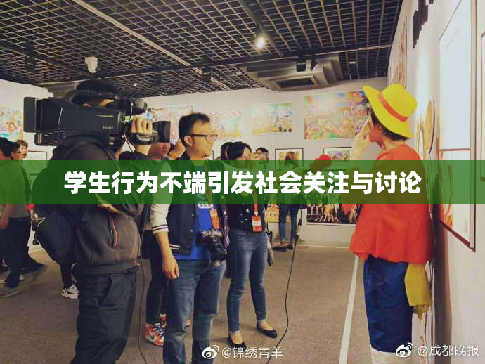 学生行为不端引发社会关注与讨论