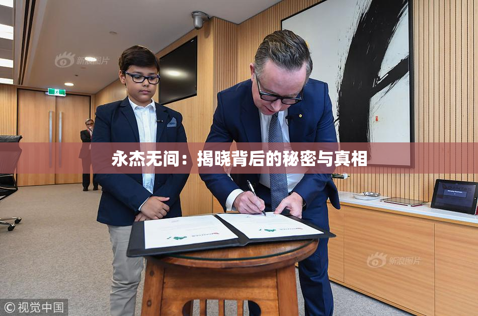 永杰无间：揭晓背后的秘密与真相