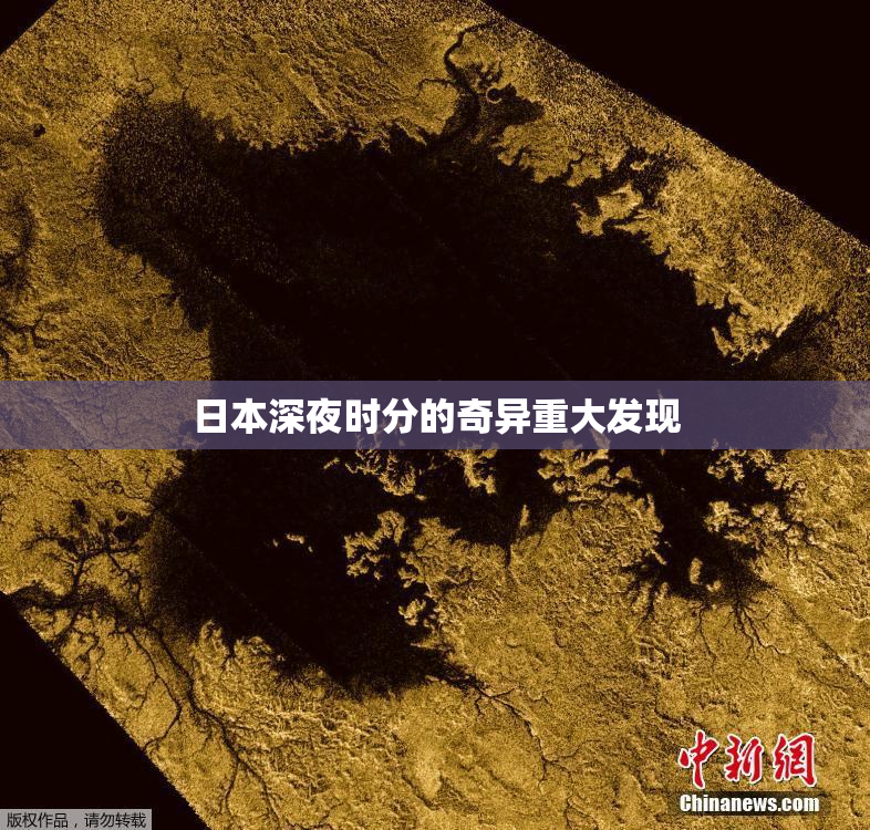 日本深夜时分的奇异重大发现
