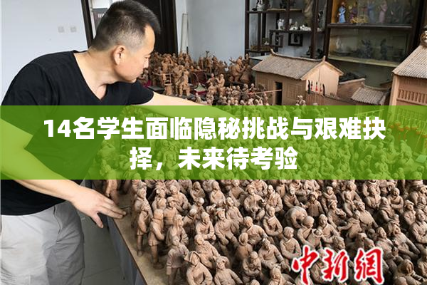 14名学生面临隐秘挑战与艰难抉择，未来待考验