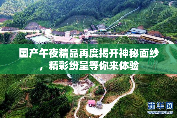 国产午夜精品再度揭开神秘面纱，精彩纷呈等你来体验