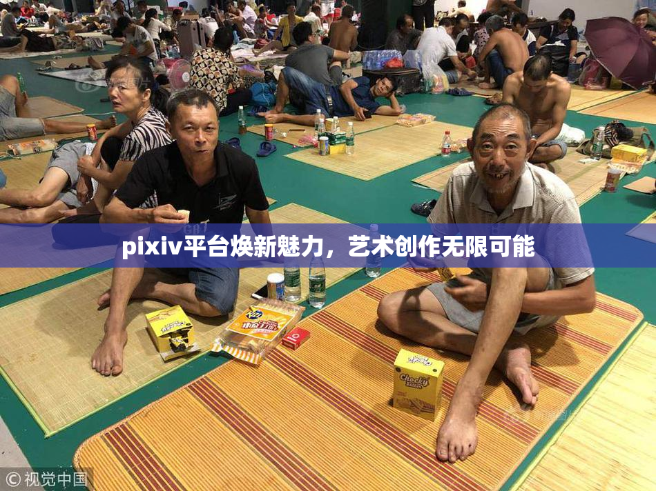 pixiv平台焕新魅力，艺术创作无限可能