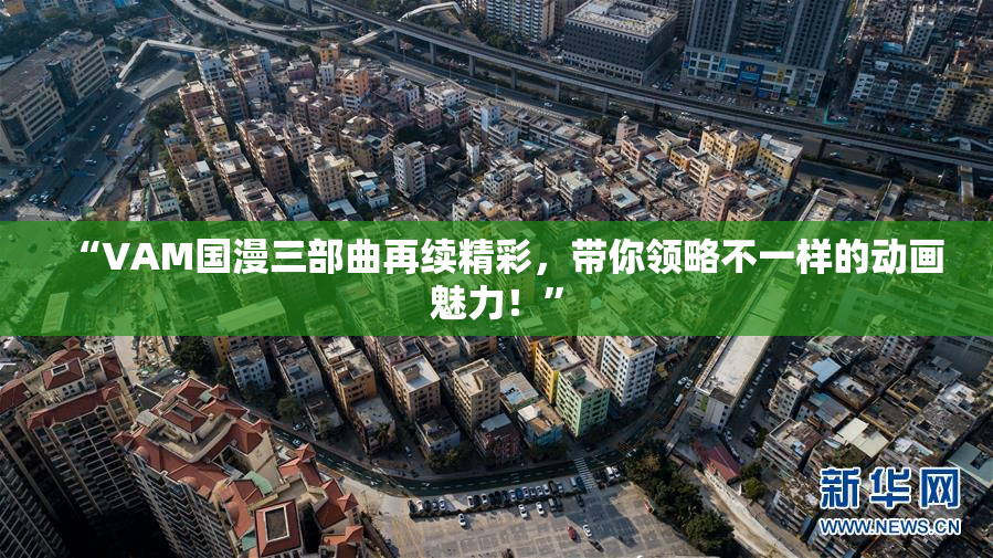 “VAM国漫三部曲再续精彩，带你领略不一样的动画魅力！”