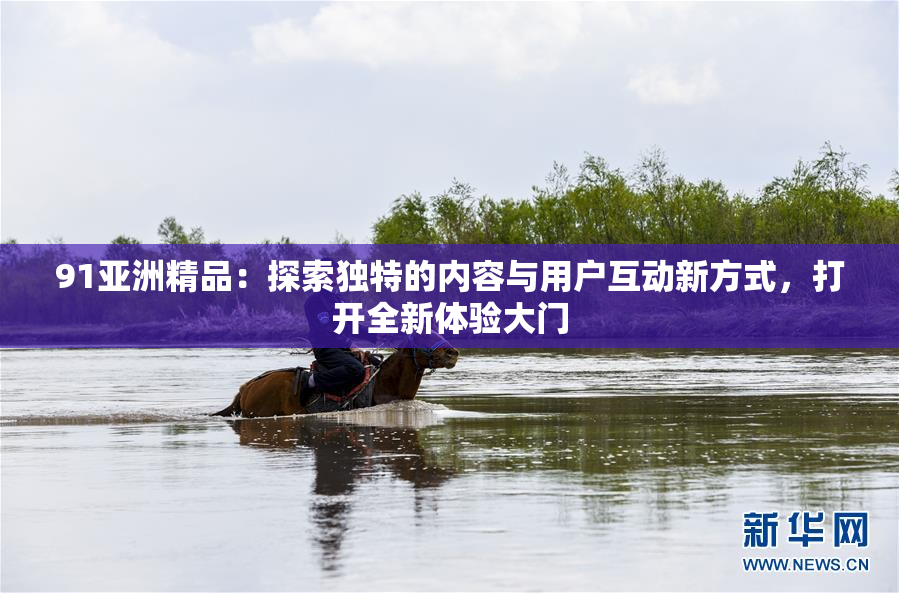 91亚洲精品：探索独特的内容与用户互动新方式，打开全新体验大门