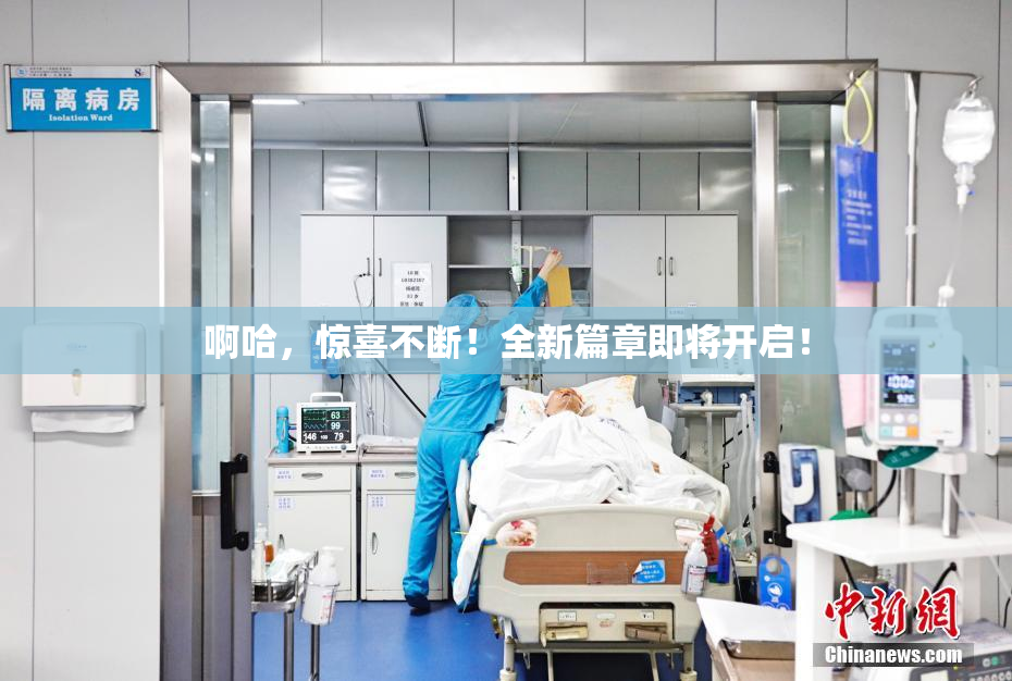 啊哈，惊喜不断！全新篇章即将开启！