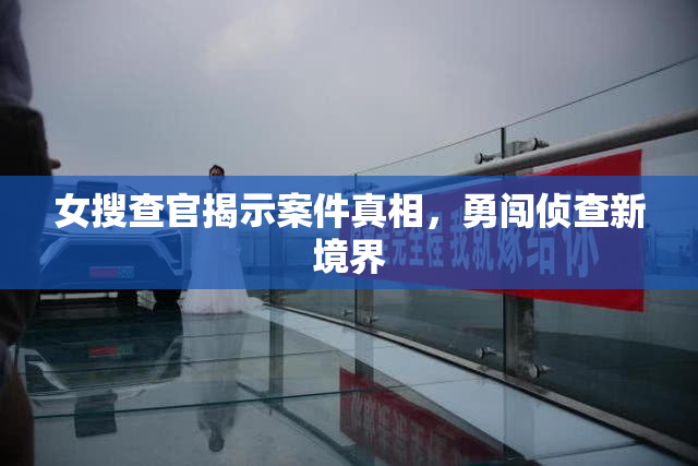 女搜查官揭示案件真相，勇闯侦查新境界