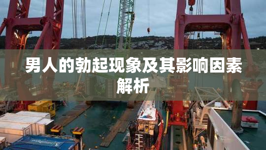 男人的勃起现象及其影响因素解析