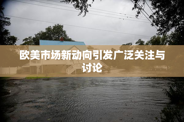 欧美市场新动向引发广泛关注与讨论
